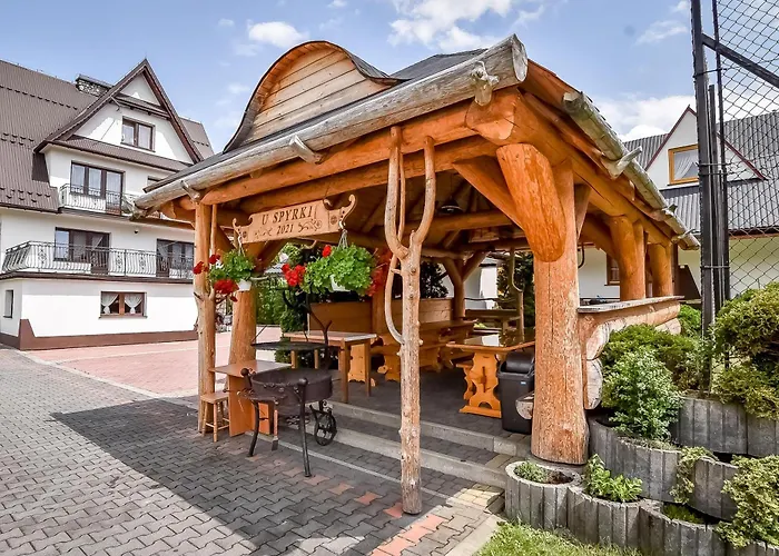 Dom wczasowy U Spyrki Zakopane