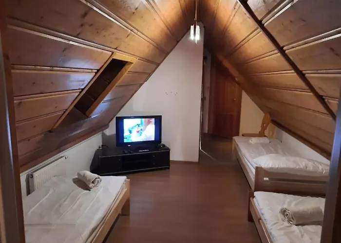 Apartament Pokoje U Jacka Zakopane Pkp 700 Centrum 1200